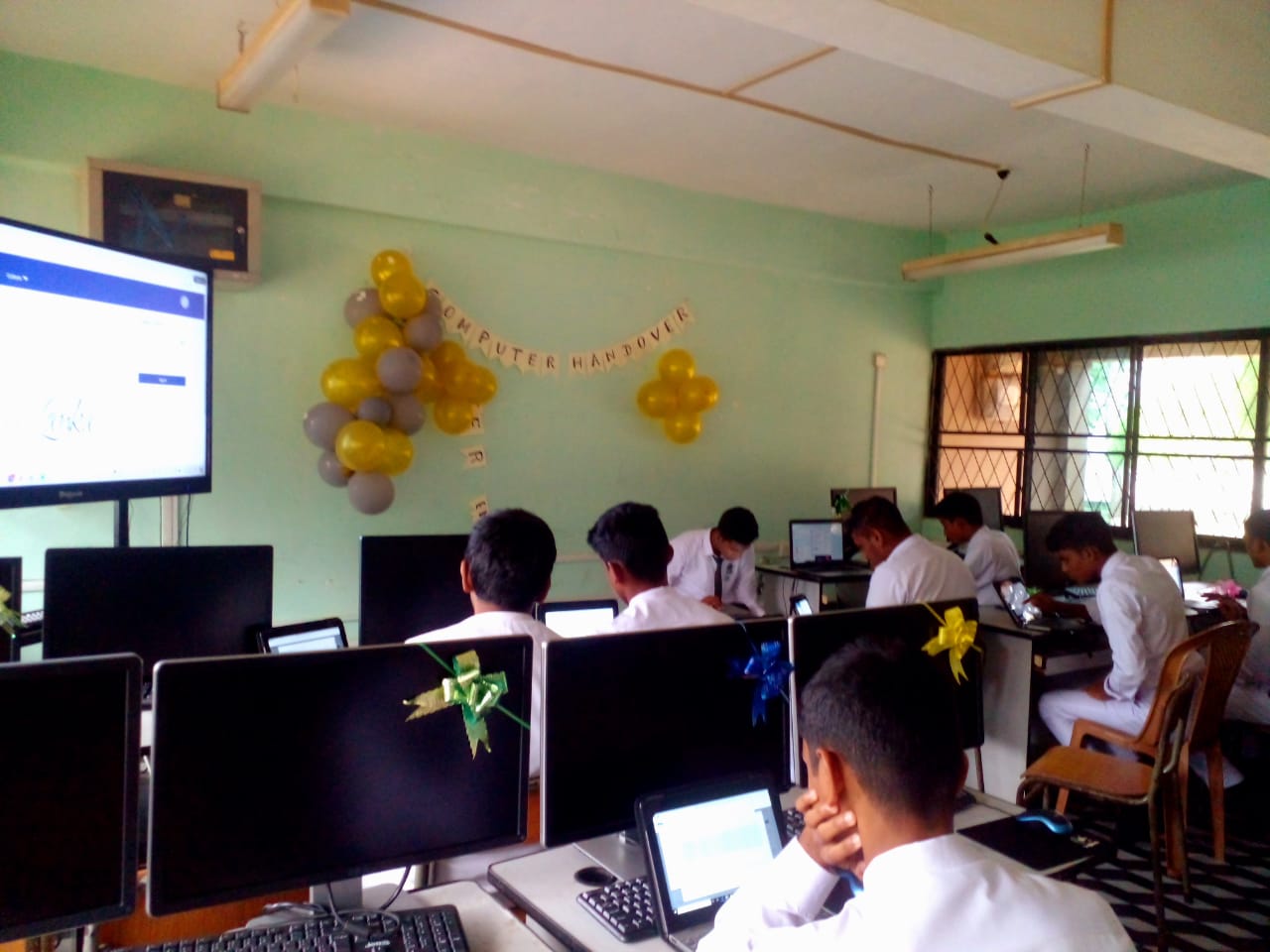 Web Development Team - 2024